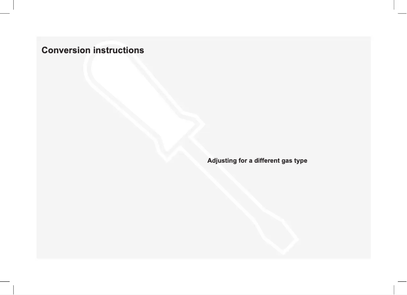 Image de la première page du manuel de l'appareil HG1995SD