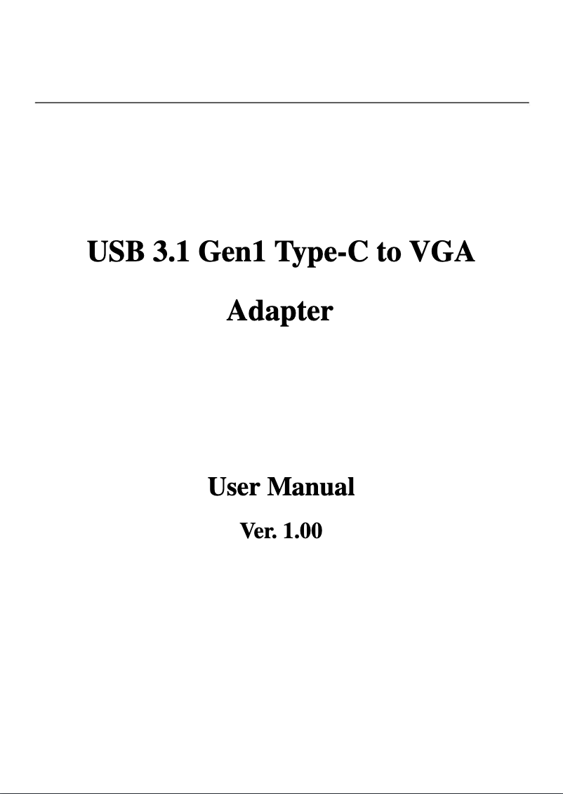 Page 1 de la notice Manuel utilisateur ST Lab U-1960