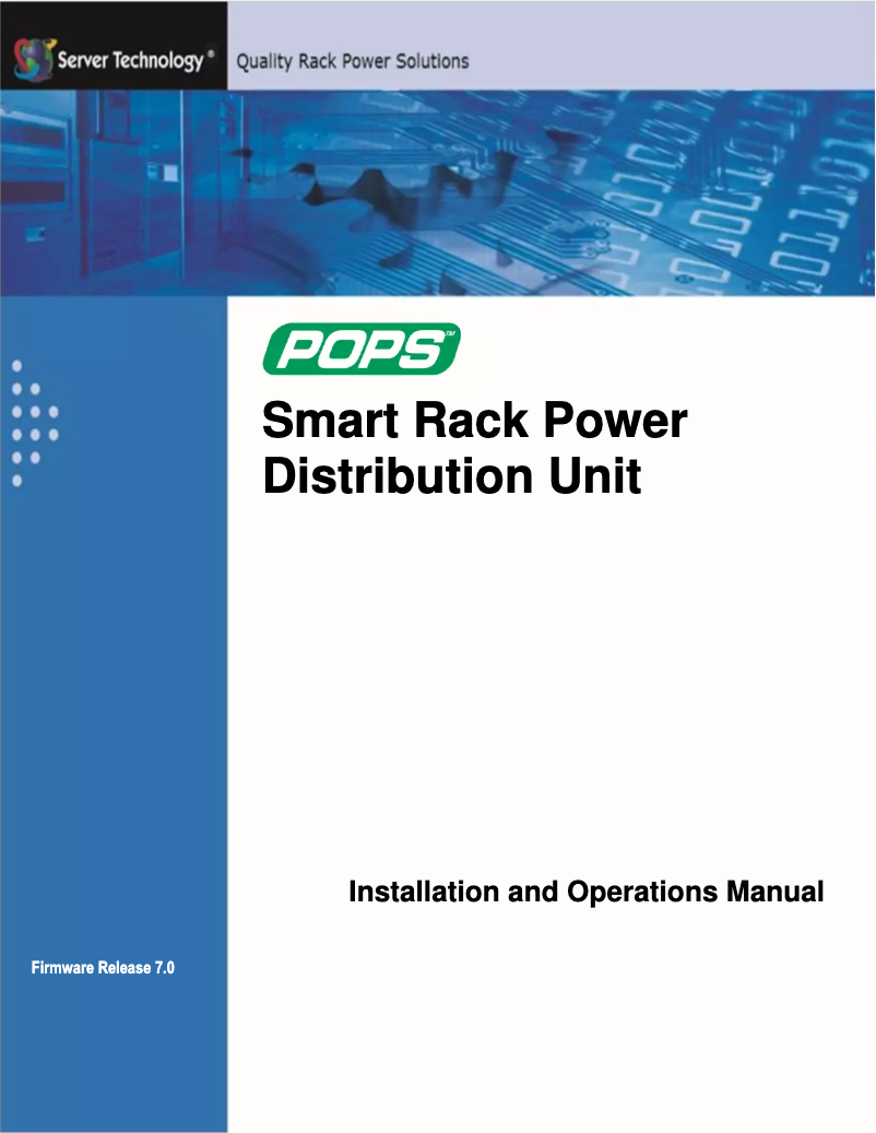 Image de la première page du manuel de l'appareil CSG-24V2S415A1