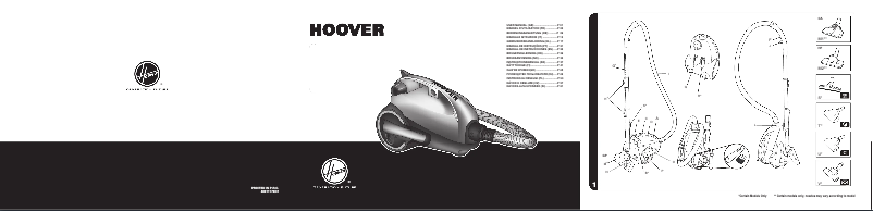 Image de la première page du manuel de l'appareil FreespaceEvo FV70