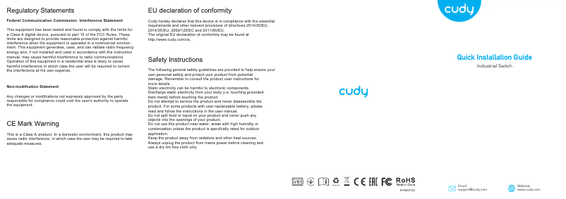 Image de la première page du manuel de l'appareil IG1005