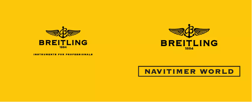 Página 1 del manual Manual de usuario Breitling Navitimer World