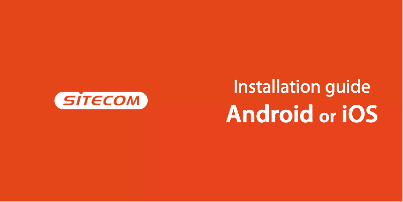 Page n°1 - Manuel utilisateur Sitecom WLC-2000