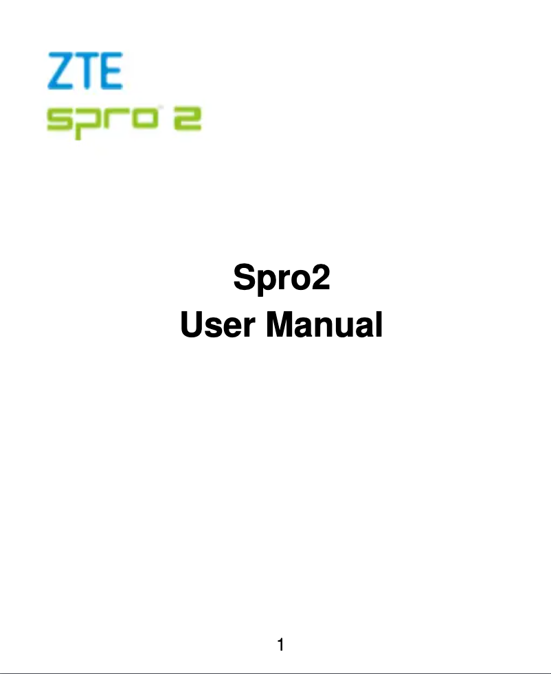 Image de la première page du manuel de l'appareil MF97G