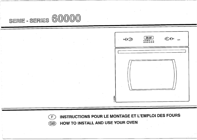 Page 1 de la notice Manuel utilisateur Bluesky BFPM 42B