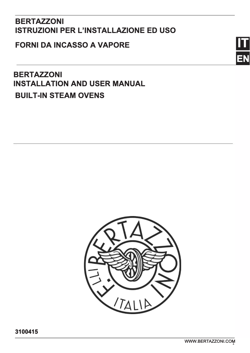Image de la première page du manuel de l'appareil F6011MODVPTN
