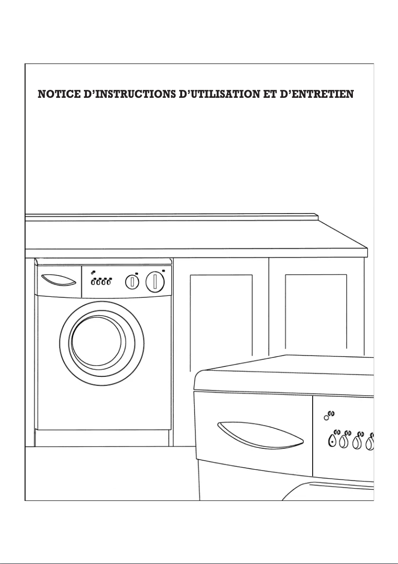 Page n°1 - Manuel utilisateur Aspes LA243