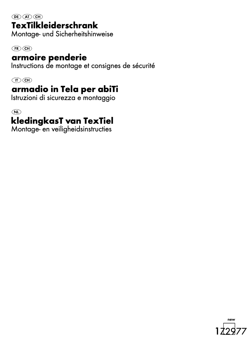 Page 1 de la notice Manuel utilisateur Ordex Z29776