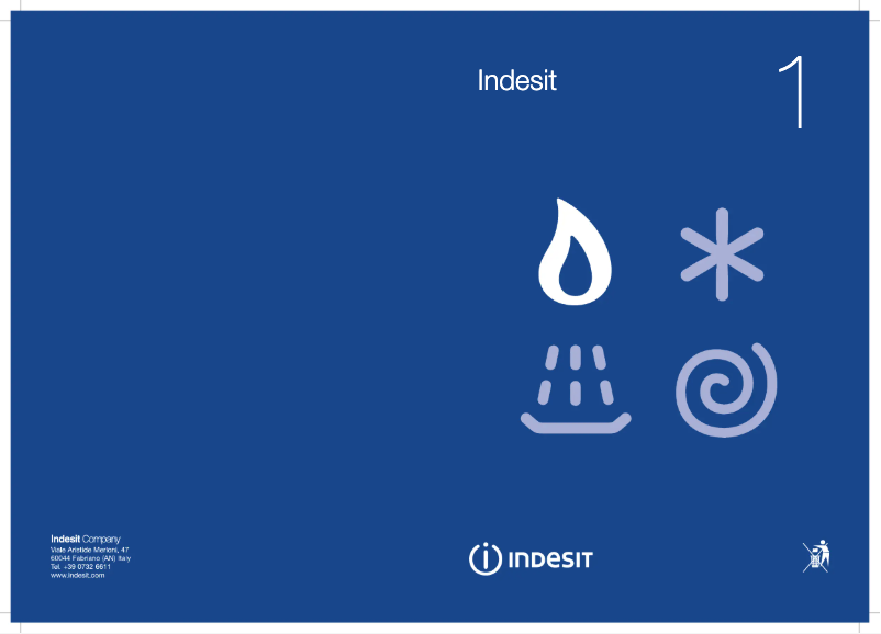 Image de la première page du manuel de l'appareil MWI 222.1 X