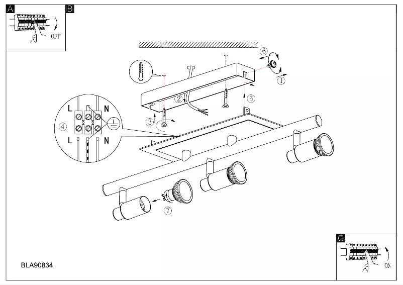 Image de la première page du manuel de l'appareil Eridan 90834