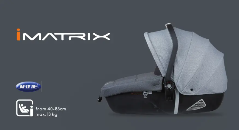 Page 1 de la notice Manuel utilisateur Jane Imatrix