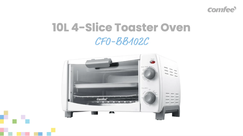 Page n°1 - Fiche technique Comfee CFO-BB102C