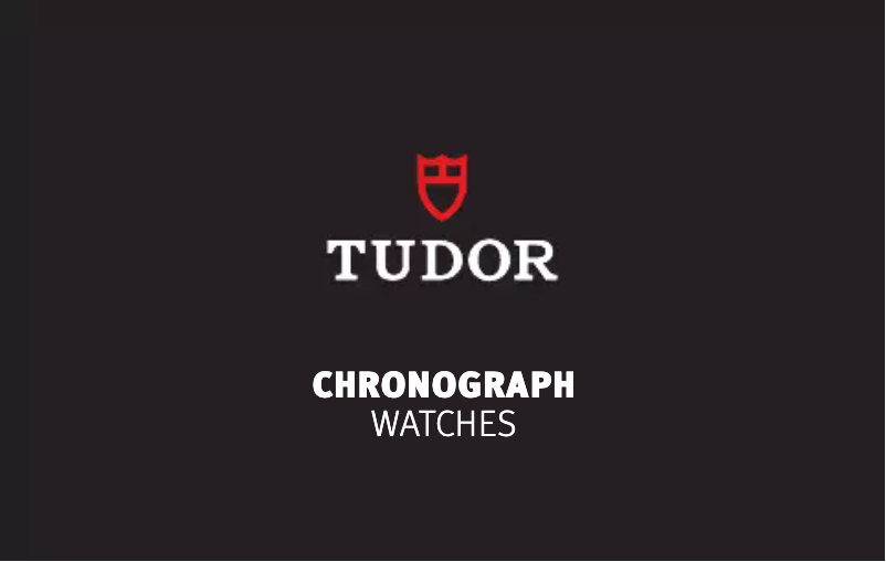 Page n°1 - Manuel utilisateur Tudor Black Bay Chrono M79350
