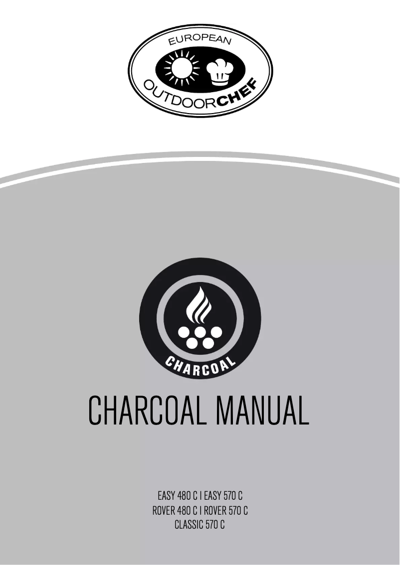 Image de la première page du manuel de l'appareil Camden 480 C