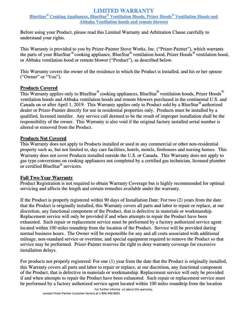 Image de la première page du manuel de l'appareil RGTNB606FTV2