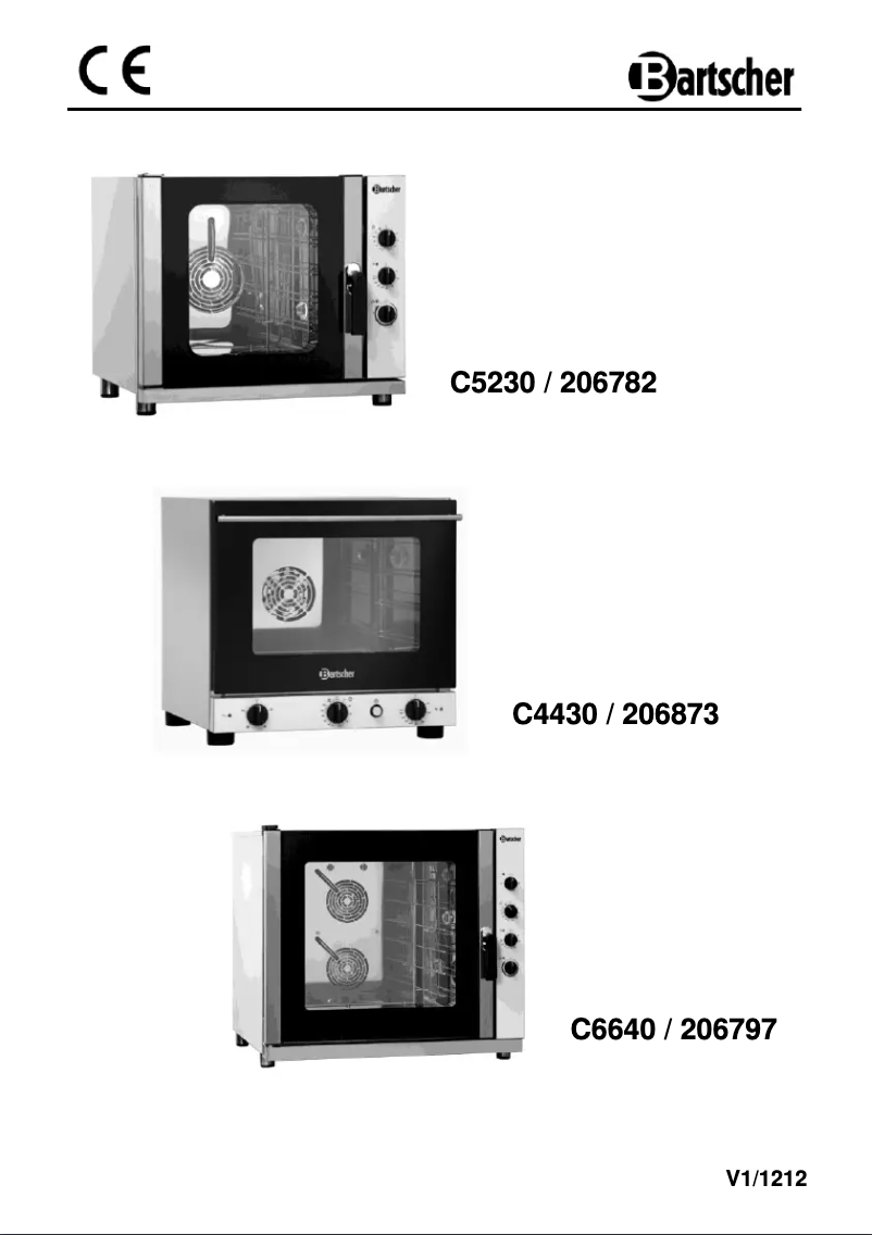 Image de la première page du manuel de l'appareil C6640