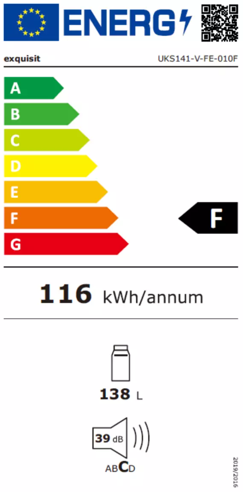 Image de la première page du manuel de l'appareil UKS141-V-FE-010F