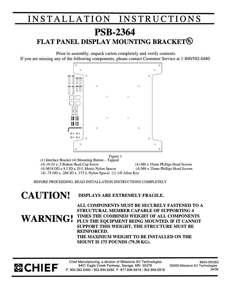 Image de la première page du manuel de l'appareil PNR2364S