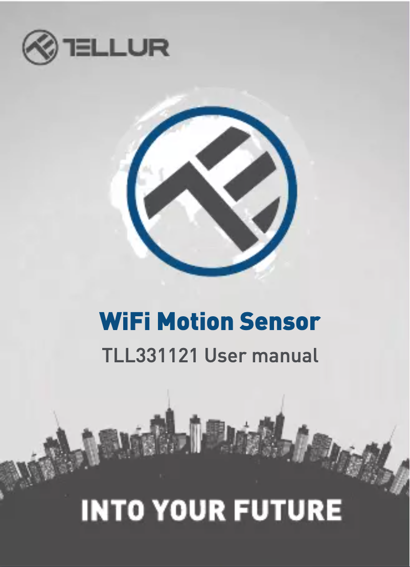 Image de la première page du manuel de l'appareil TLL331121