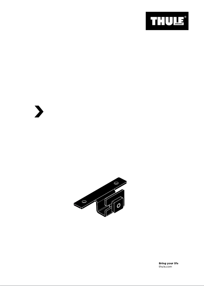 Image de la première page du manuel de l'appareil SmartClamp System