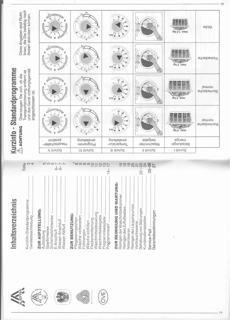 Page 1 de la notice Manuel utilisateur Eudora EU 442
