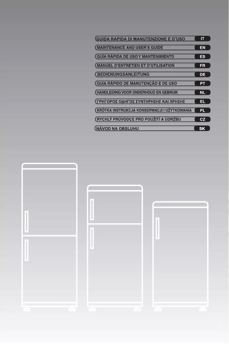 Page 1 de la notice Manuel utilisateur Candy CCPN 6184IX