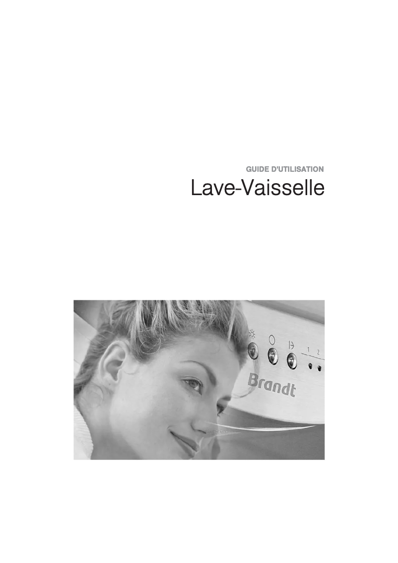 Imagen de la primera página del manual del dispositivo DFH1230