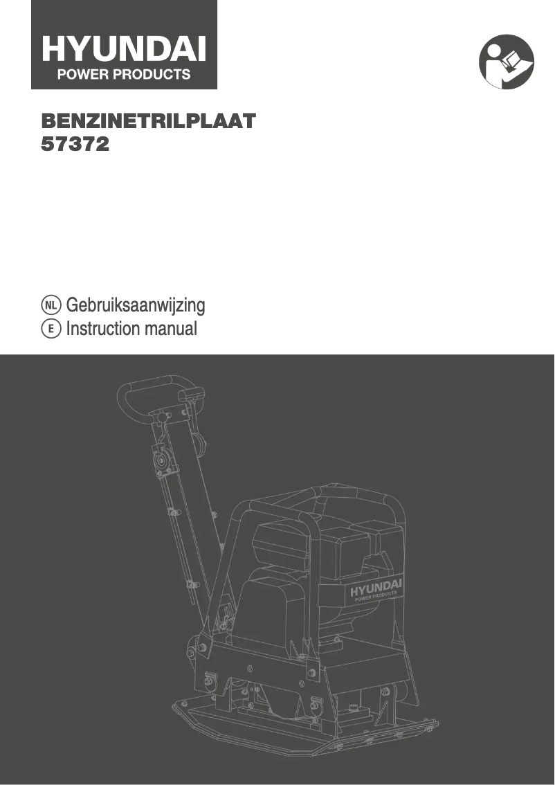 Page 1 de la notice Manuel utilisateur Hyundai 57372