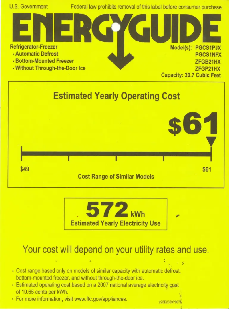 Imagen de la primera página del manual del dispositivo PGCS1NFXSS