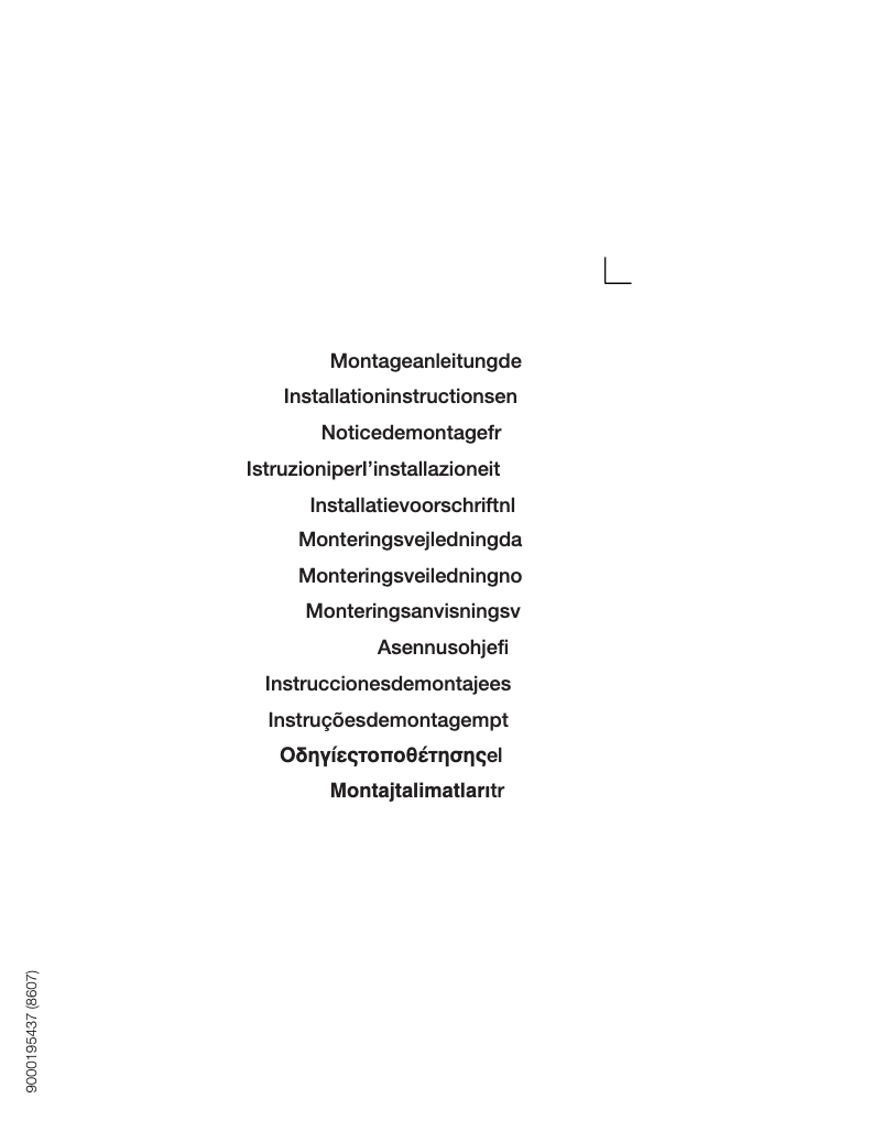 Image de la première page du manuel de l'appareil TG16200
