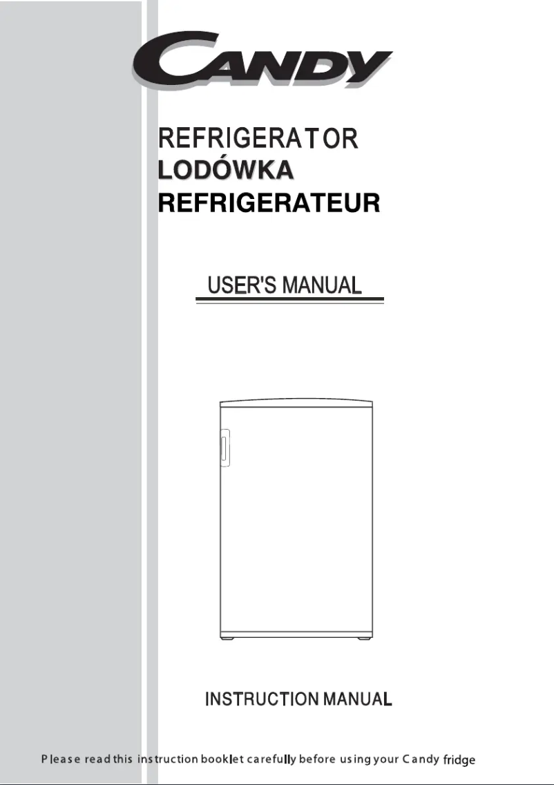 Page n°1 - Manuel utilisateur Iberna ITOP 130 S