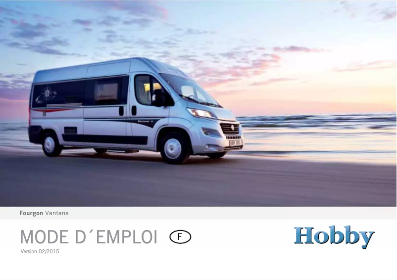 Imagen de la primera página del manual del dispositivo Vantana K65 T (2015)