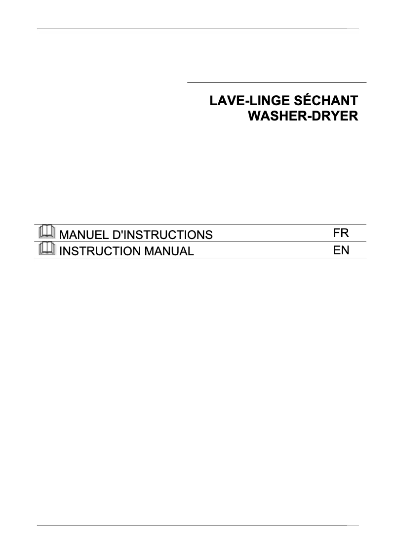 Page 1 de la notice Manuel utilisateur Smeg LBS147X