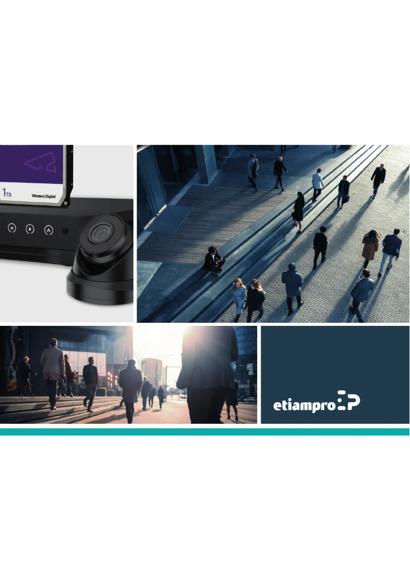 Imagen de la primera página del manual del dispositivo EDS201B