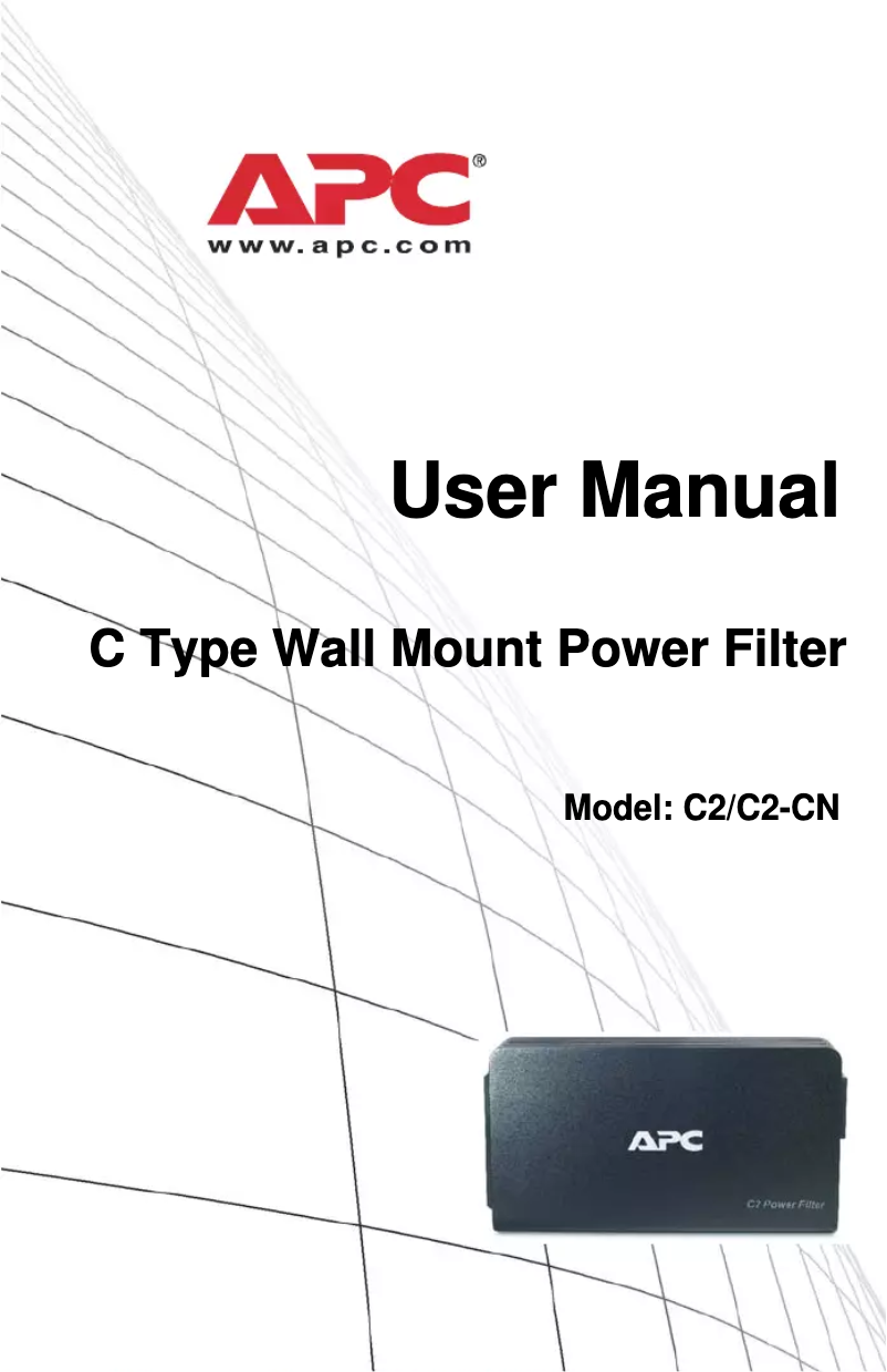 Image de la première page du manuel de l'appareil C2