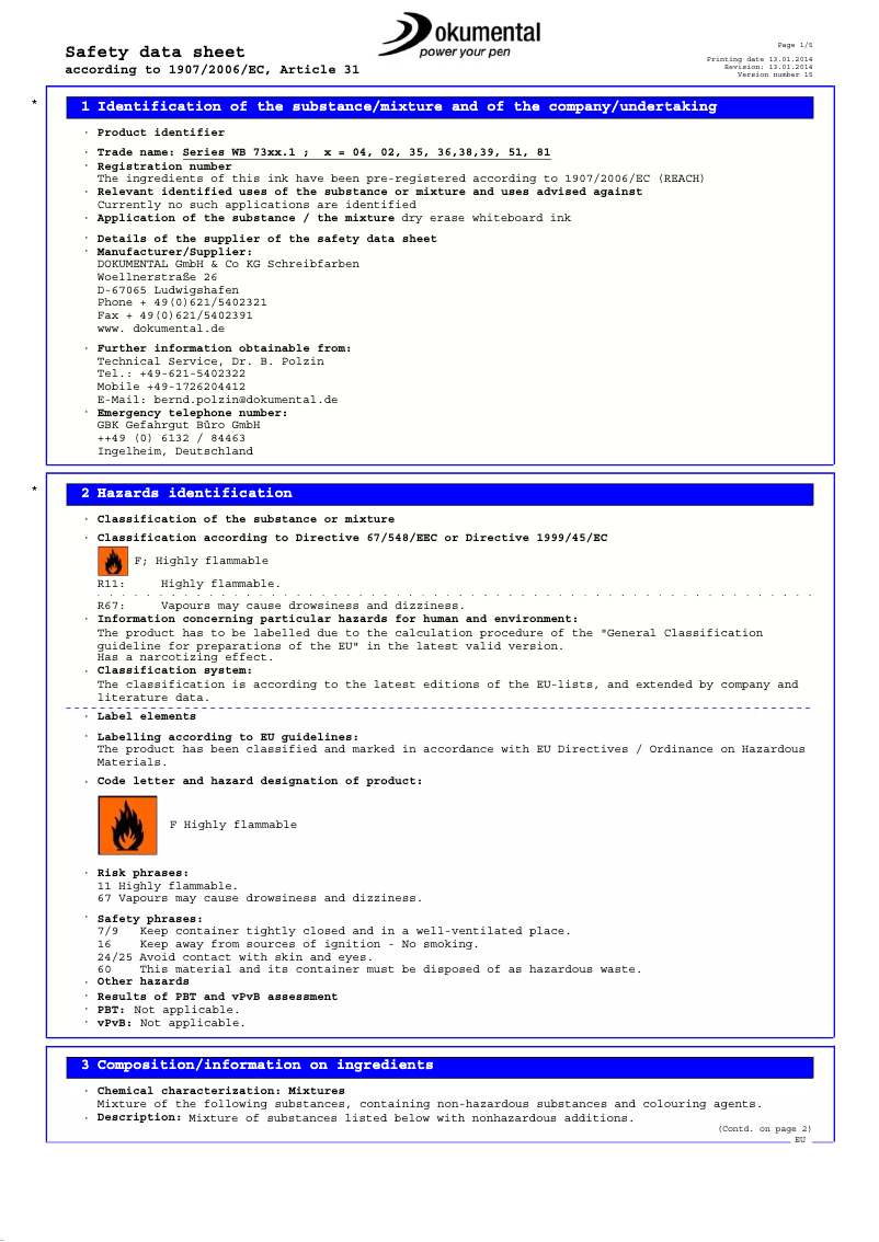 Page n°1 - Manuel utilisateur Q-Connect KF26035
