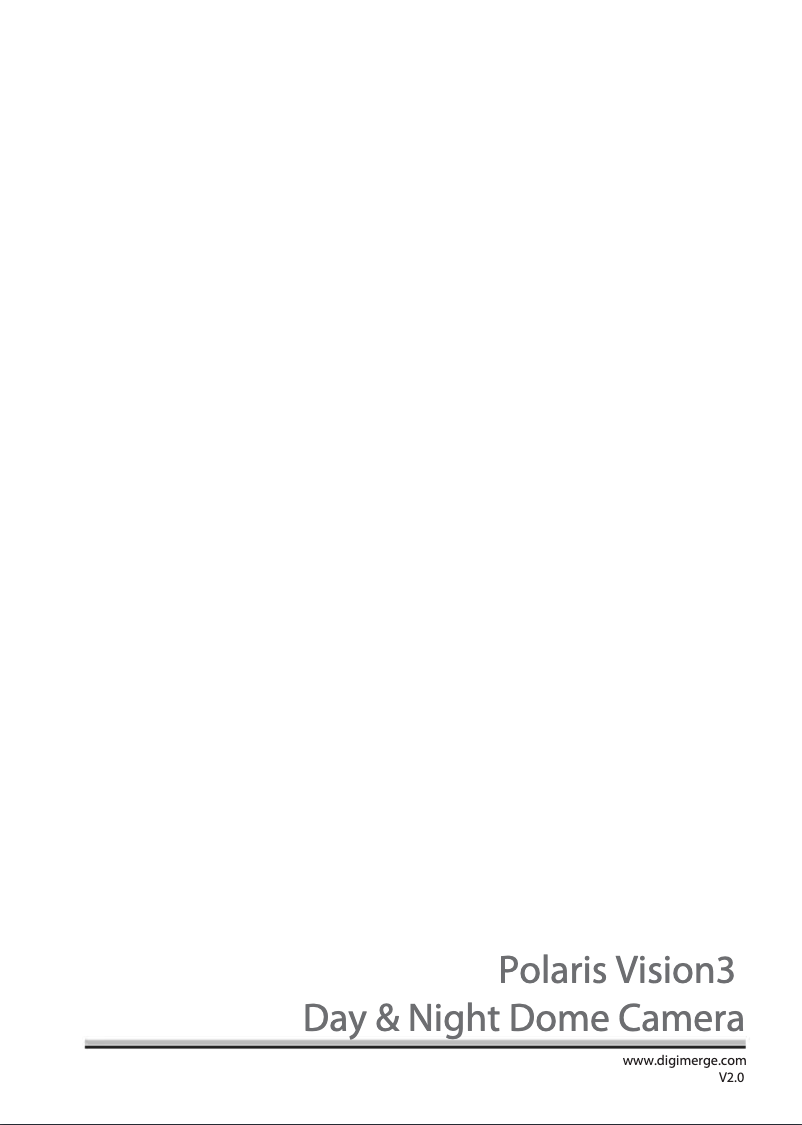 Page n°1 - Manuel utilisateur Digimerge DPV24TLXR