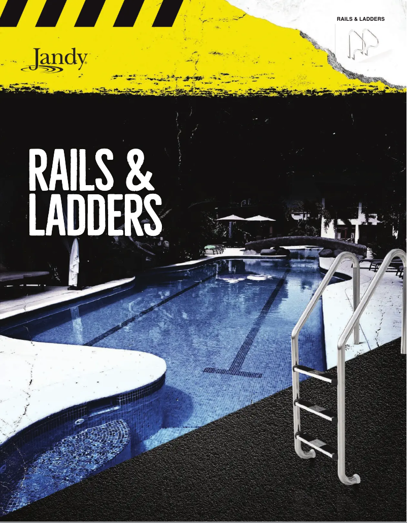 Página 1 del manual Folleto JANDY JSR360-065-ADA