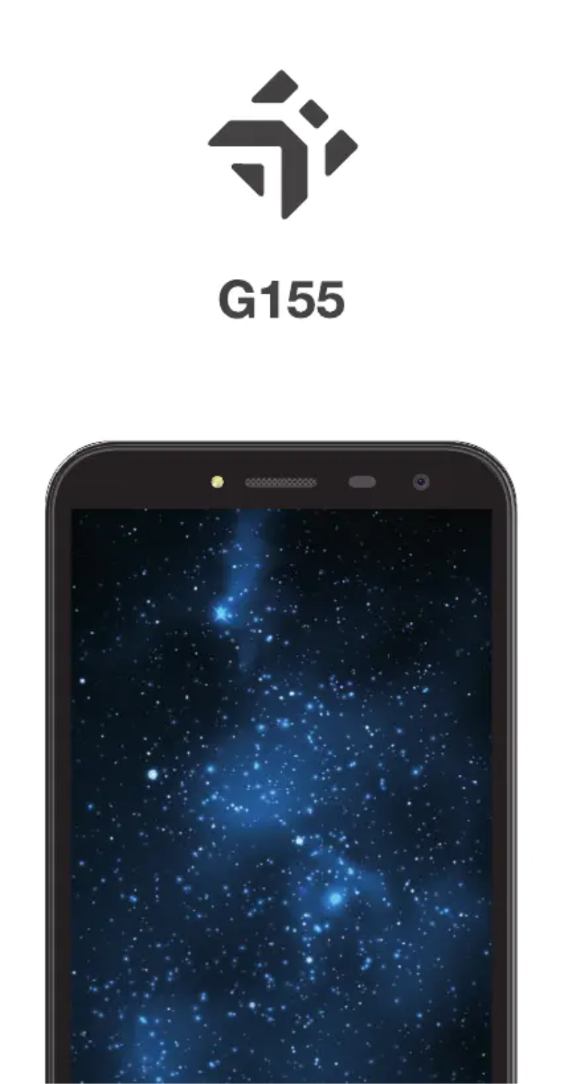 Page 1 de la notice Manuel utilisateur DEXP G155