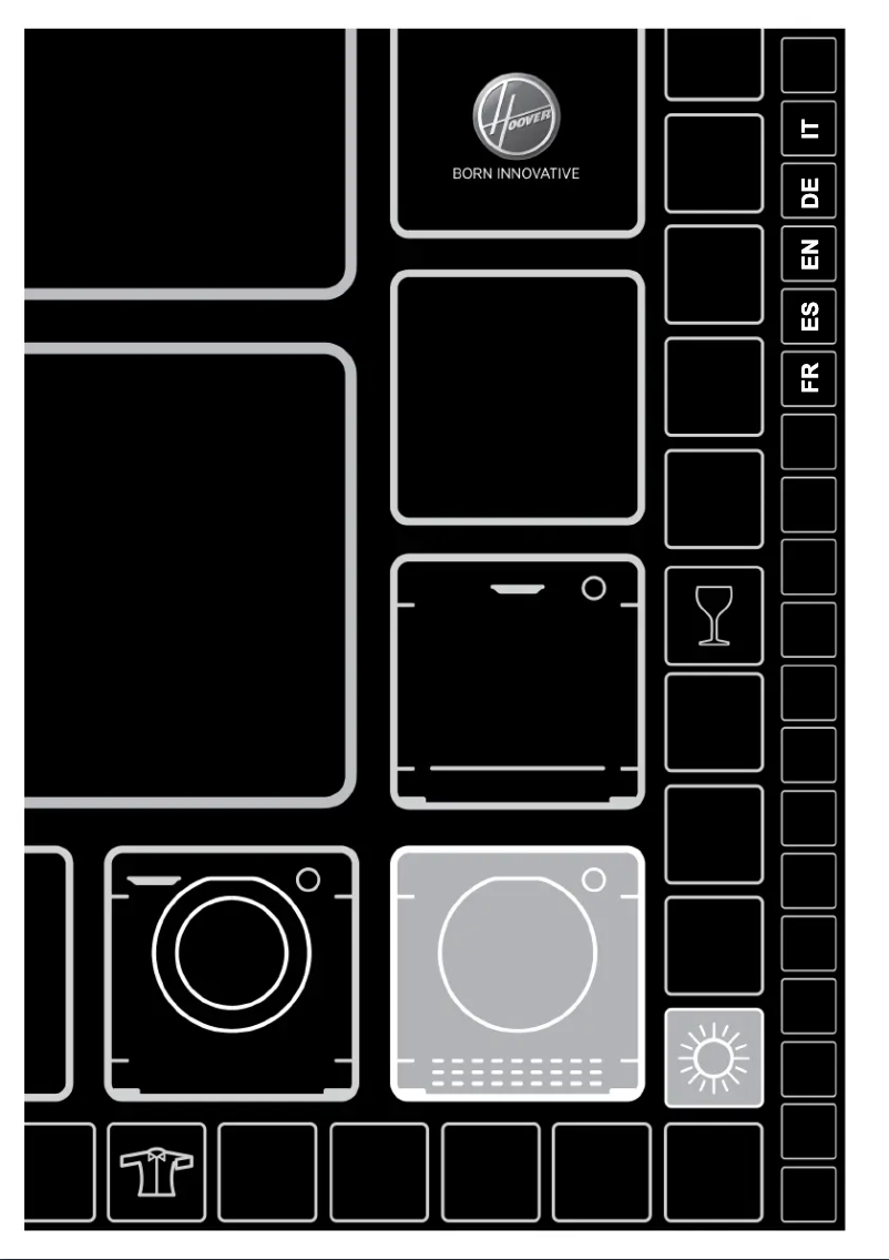 Image de la première page du manuel de l'appareil HC4 H7A2TCEX-S