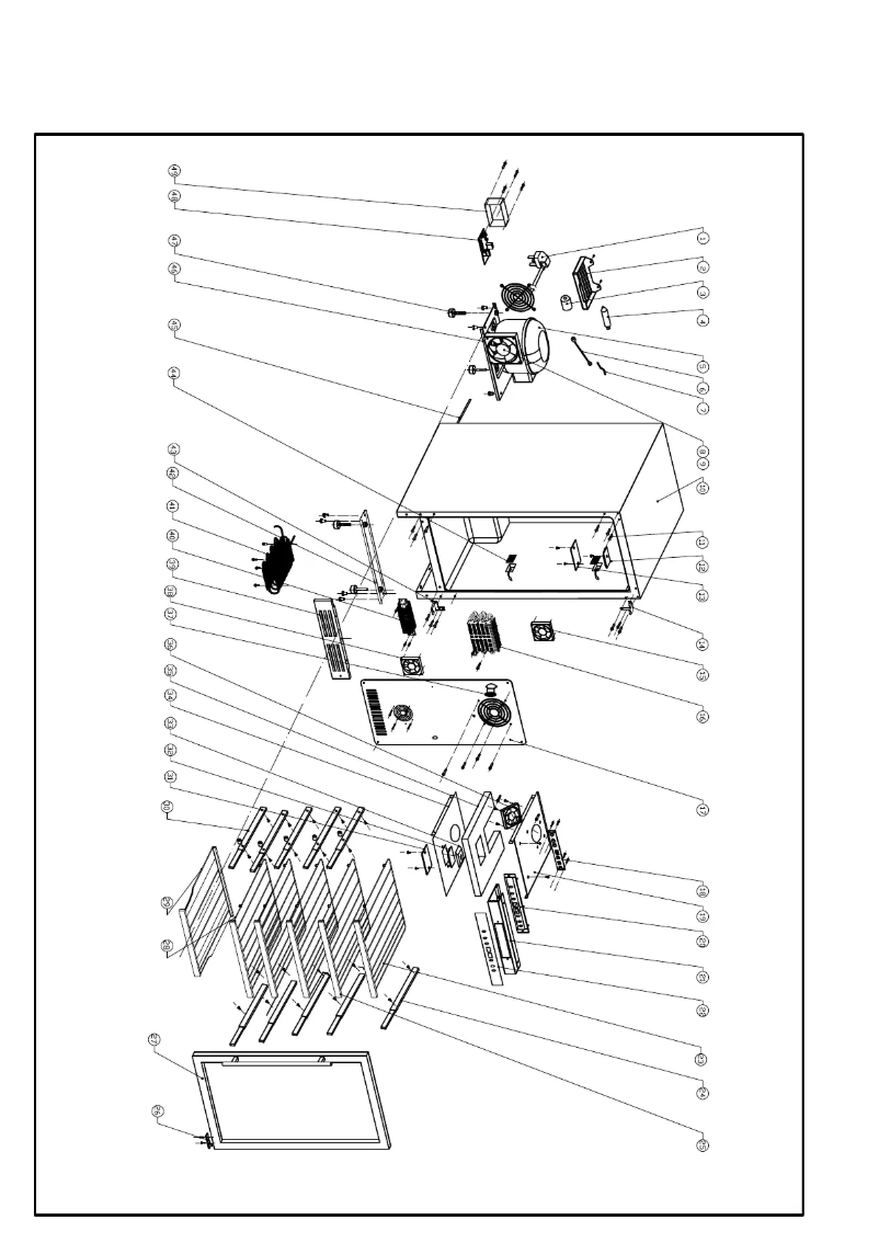 Page n°1 - Schéma de câblage Avanti WCF282E3SD