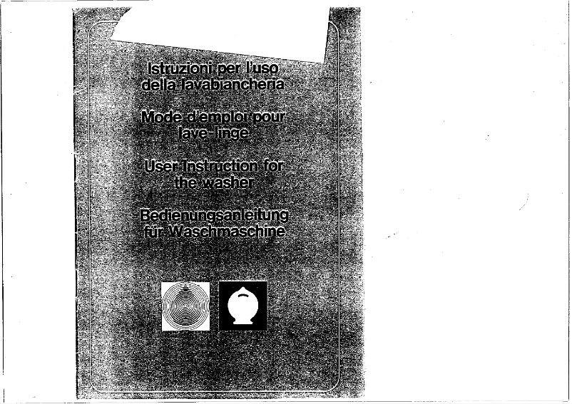 Image de la première page du manuel de l'appareil 47P