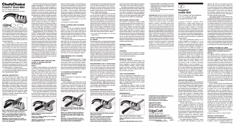 Imagen de la primera página del manual del dispositivo ProntoPro CC4643