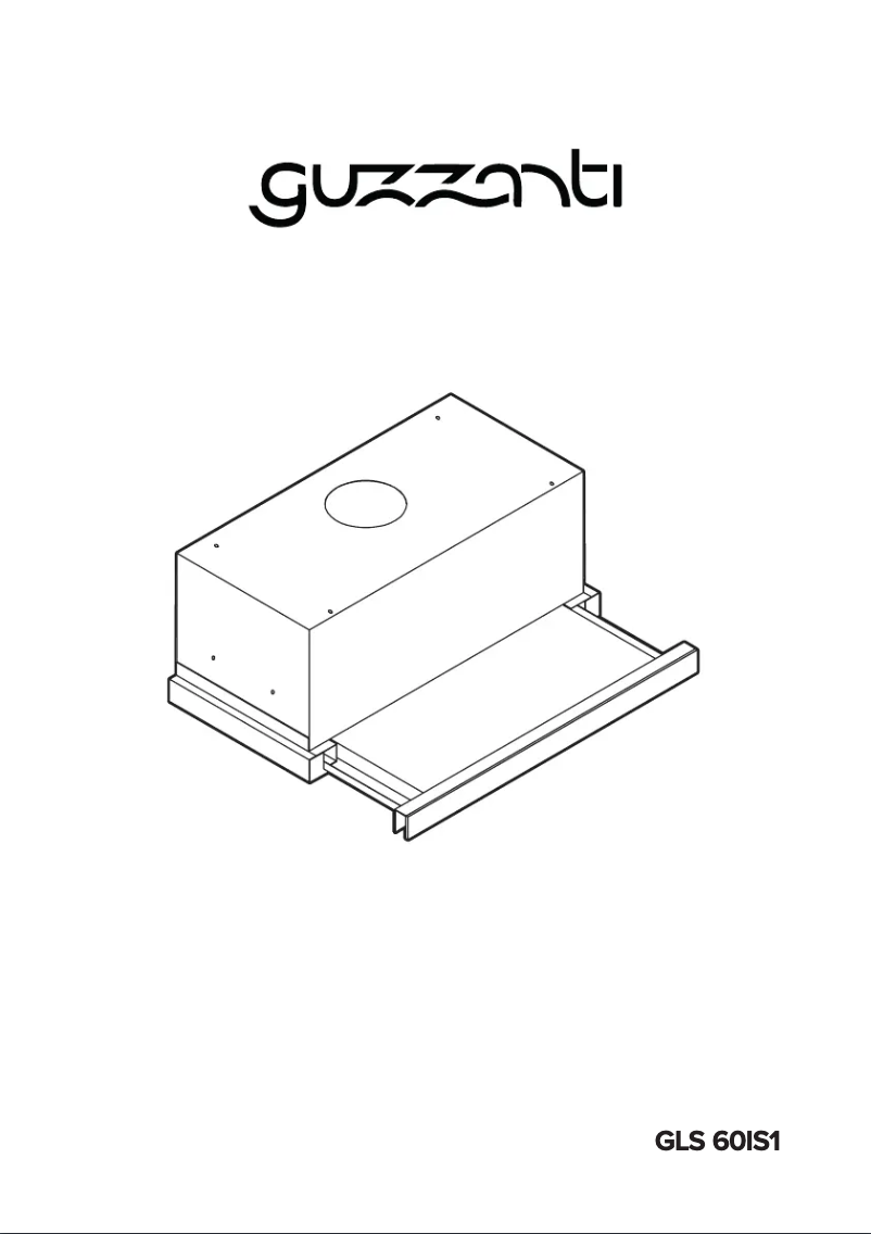 Image de la première page du manuel de l'appareil GSL 60IS1