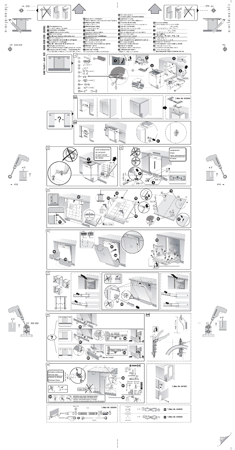 Image de la première page du manuel de l'appareil S58T69X0EU