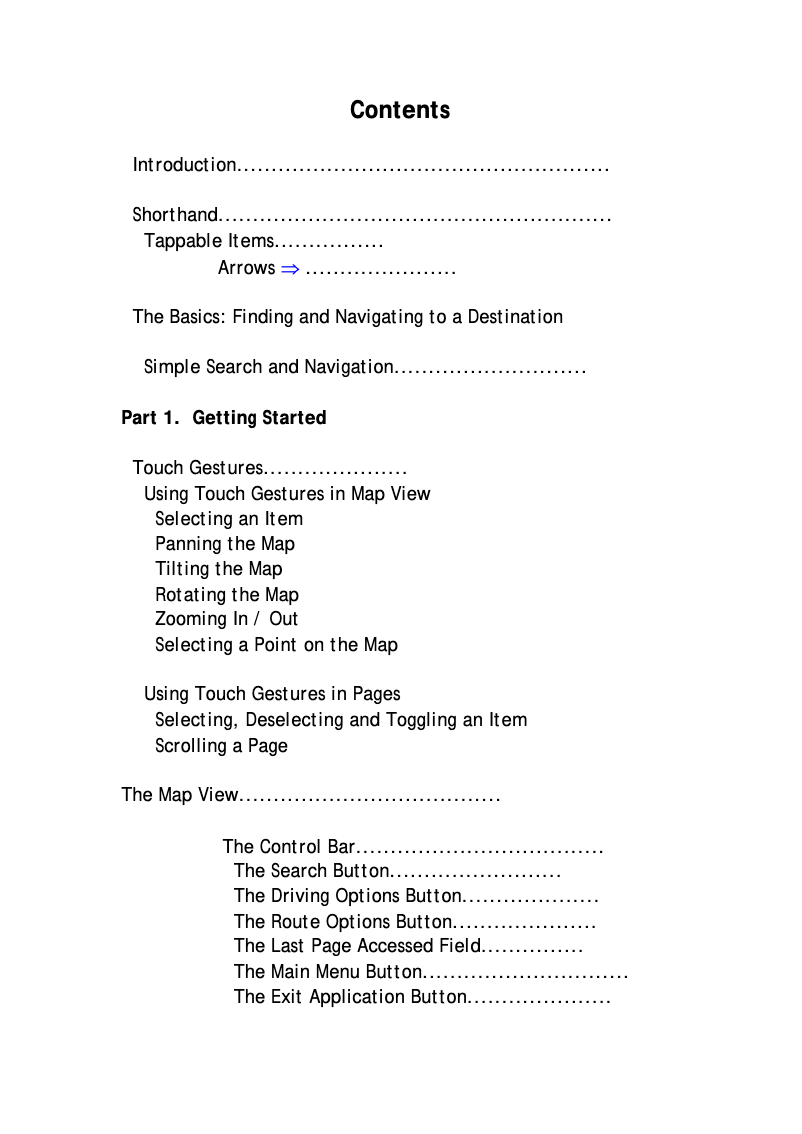 Page 1 de la notice Manuel utilisateur Grundig M5