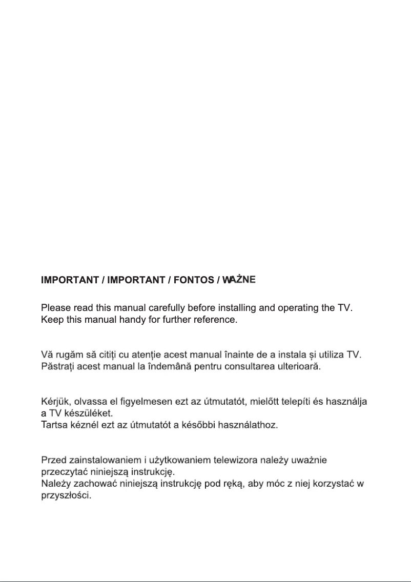 Page 1 de la notice Manuel utilisateur Allview 50iPlay6000-U