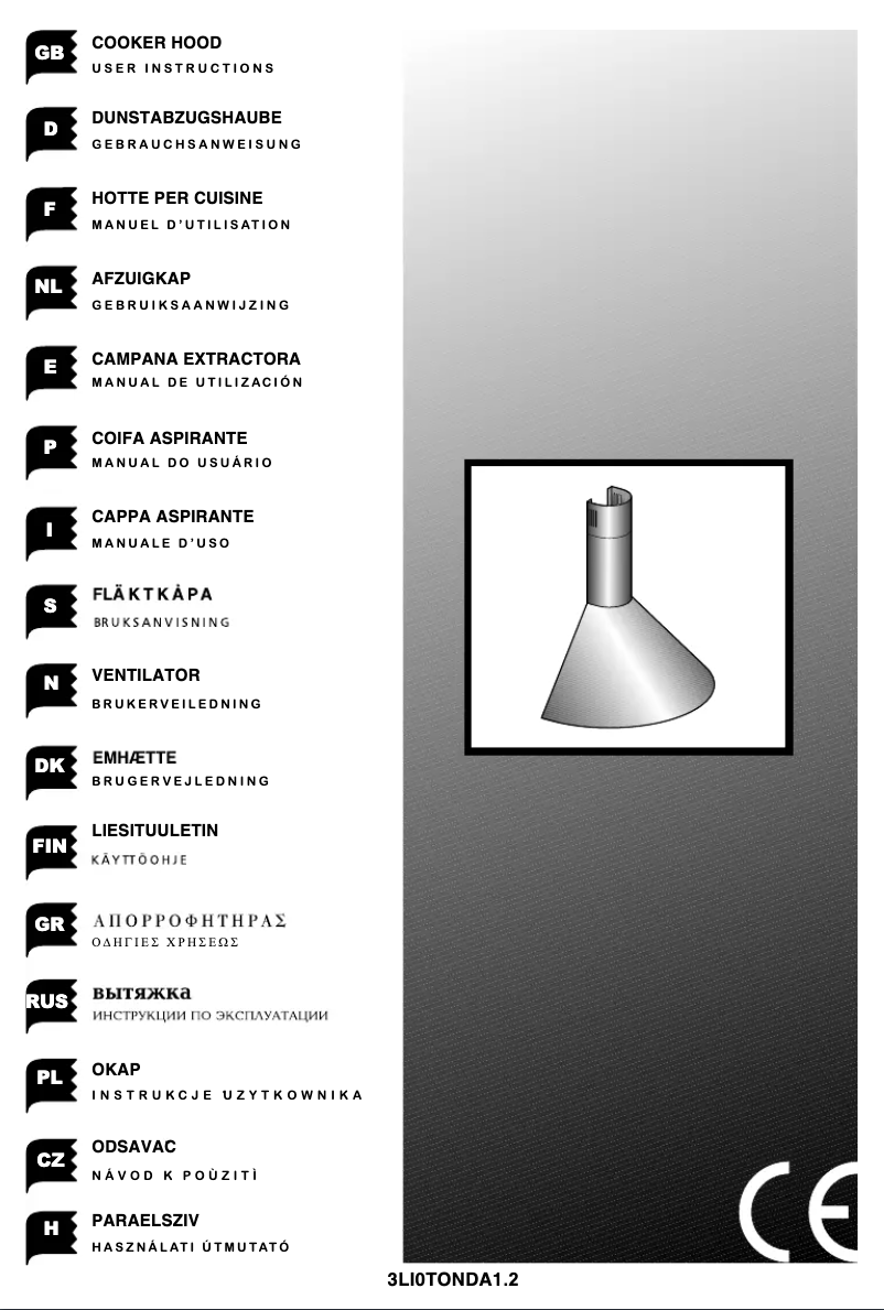 Page 1 de la notice Manuel utilisateur Ardo HC9104X