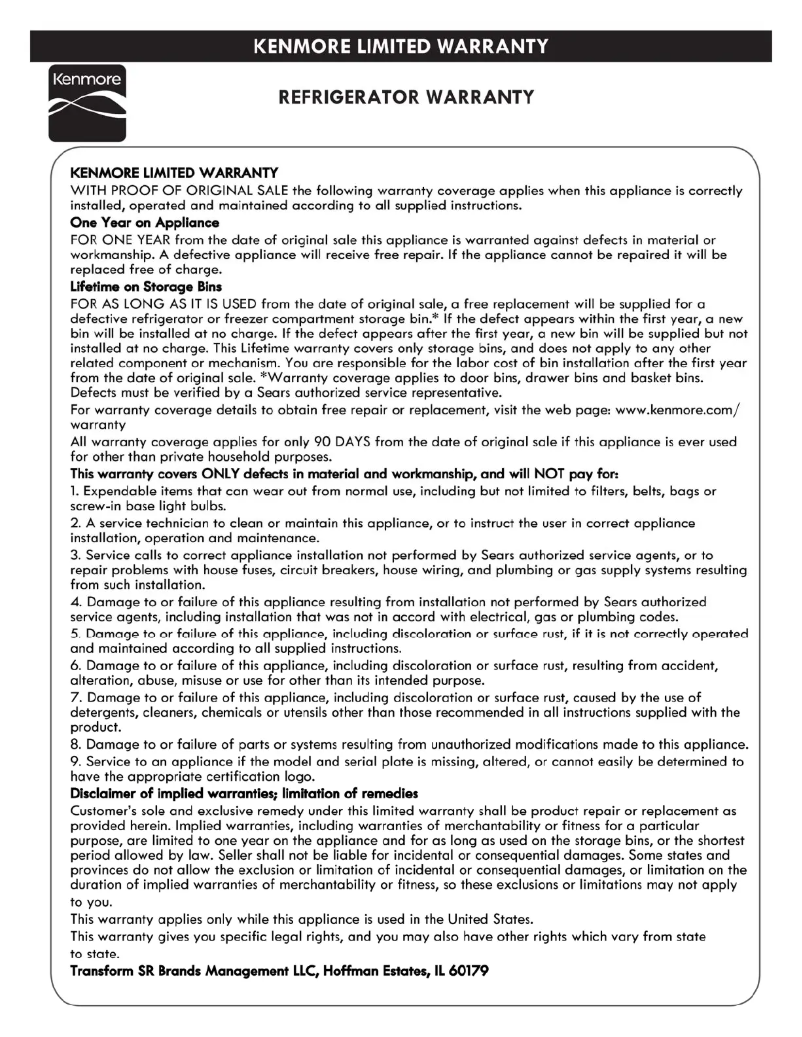 Image de la première page du manuel de l'appareil 61209