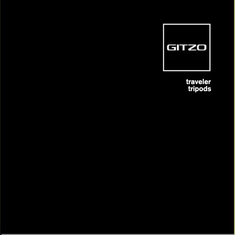 Image de la première page du manuel de l'appareil Traveler GIGT1545T